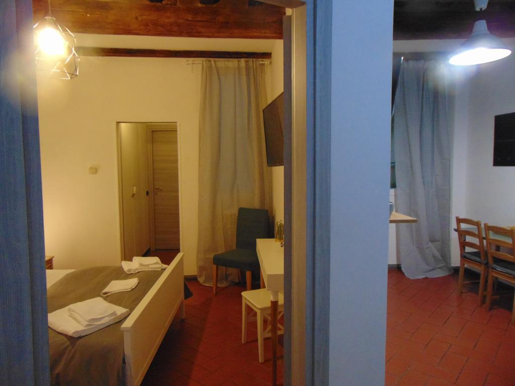 Gessi Charming Apartments Firenze Eksteriør billede