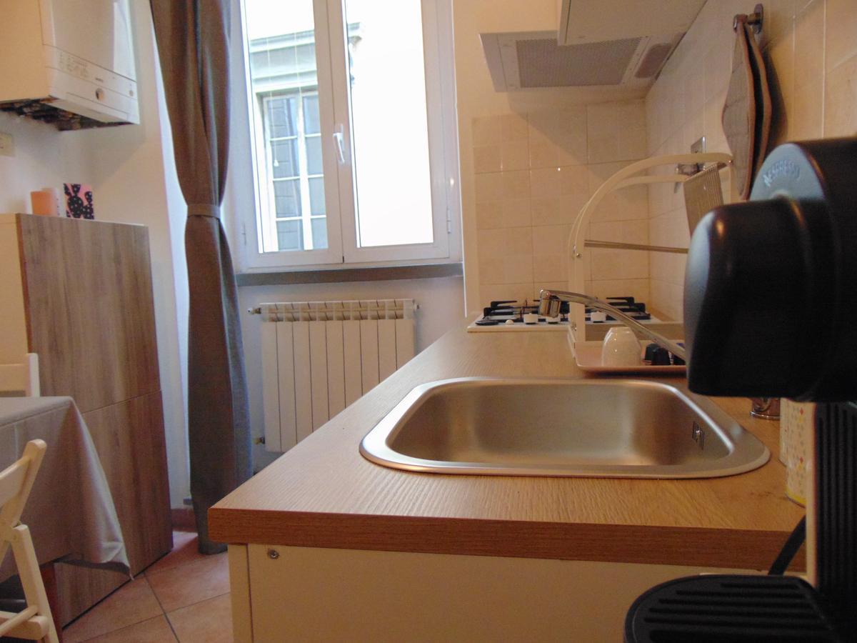 Gessi Charming Apartments Firenze Eksteriør billede