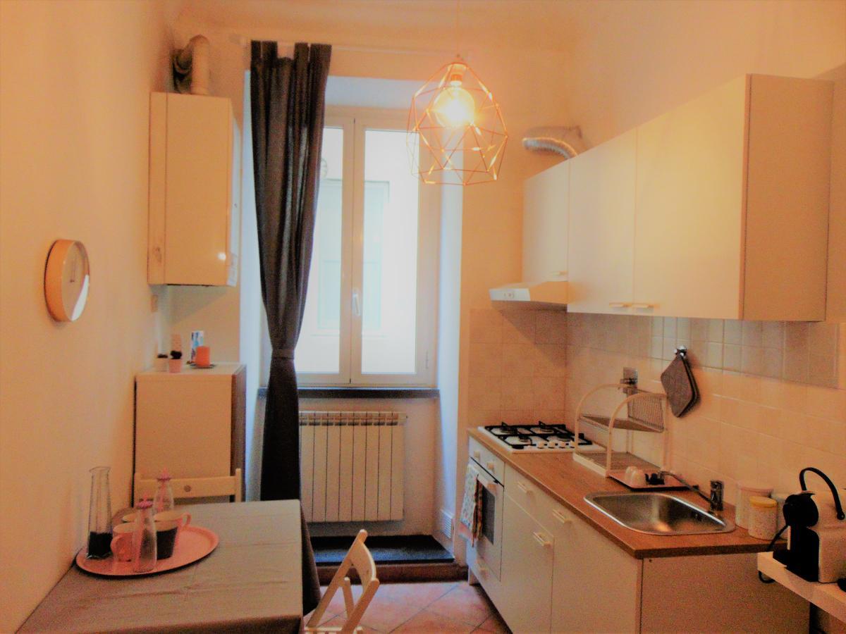 Gessi Charming Apartments Firenze Eksteriør billede