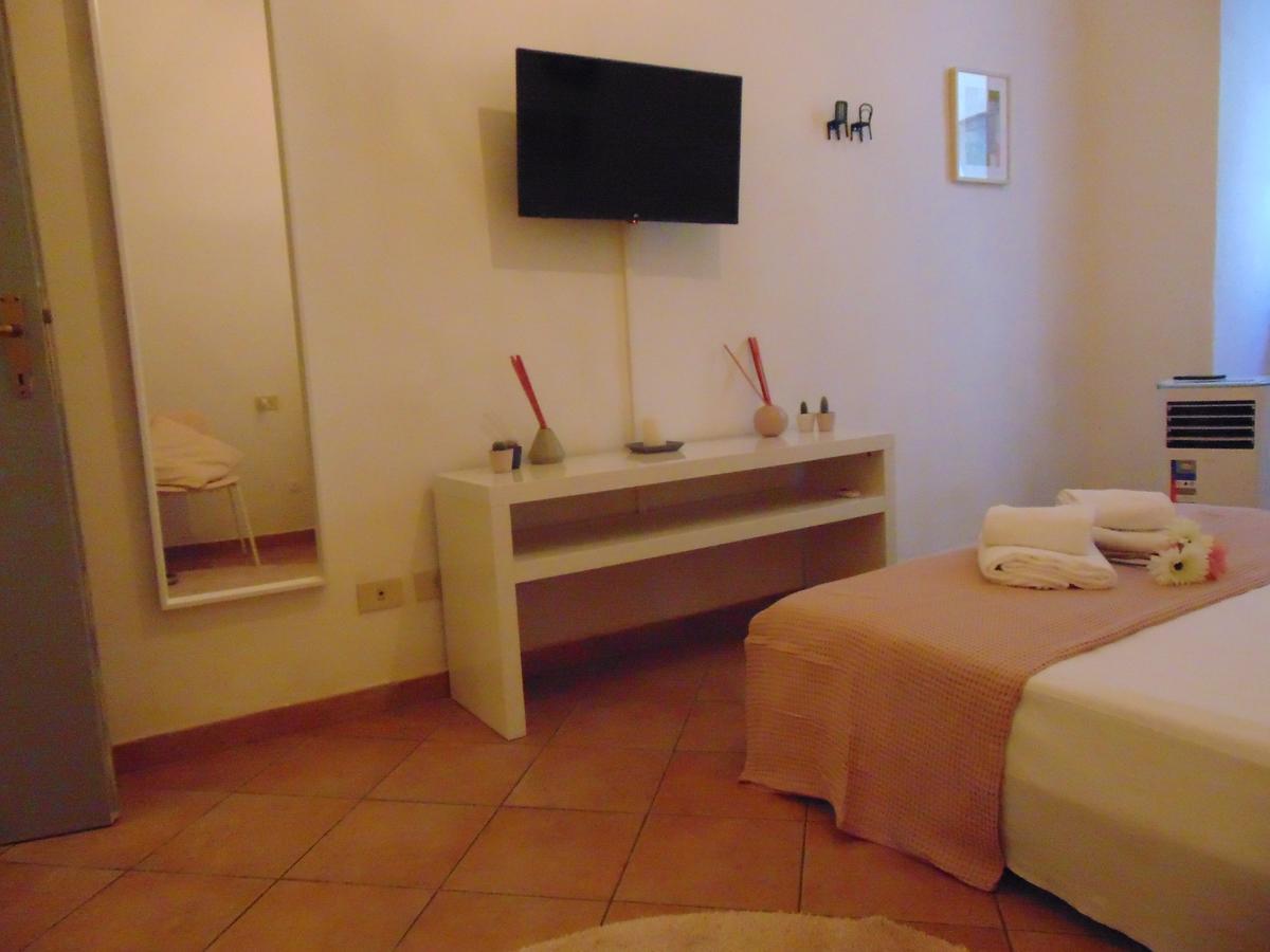 Gessi Charming Apartments Firenze Eksteriør billede